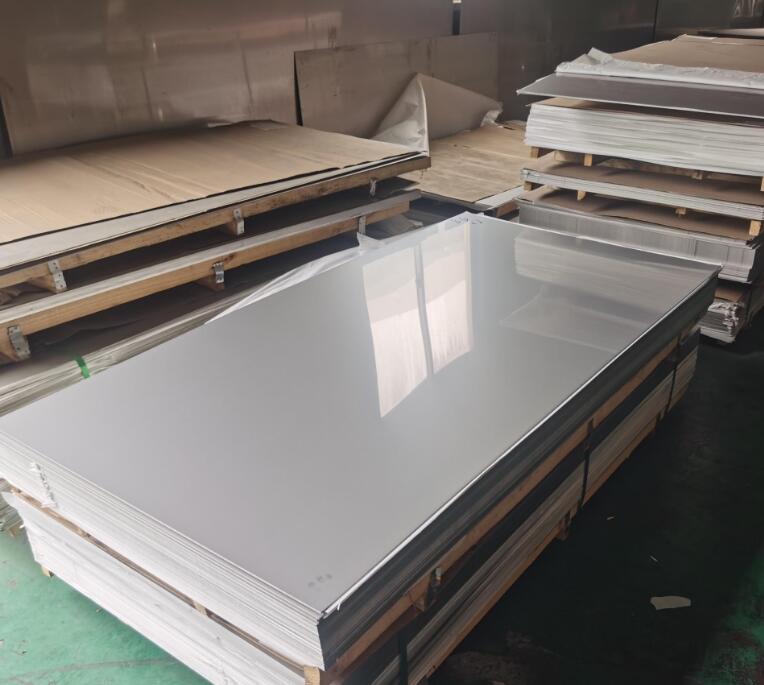 隆安321不锈钢板