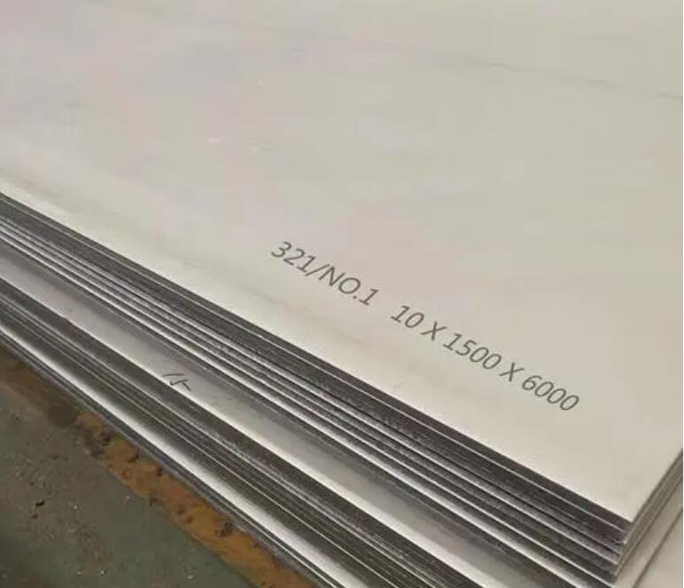 隆安321不锈钢板