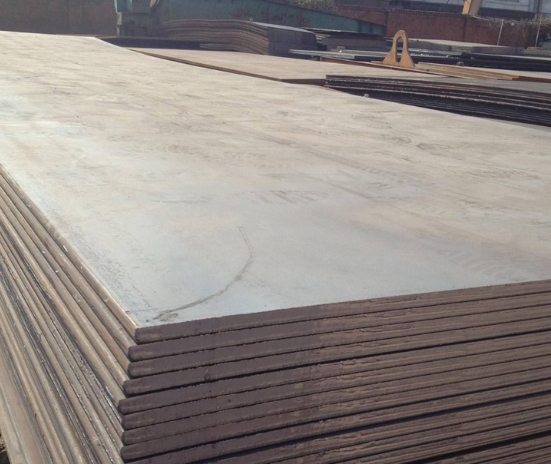 隆安NM400耐磨板