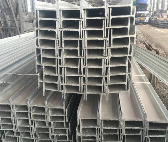 隆安Q235焊接H型钢